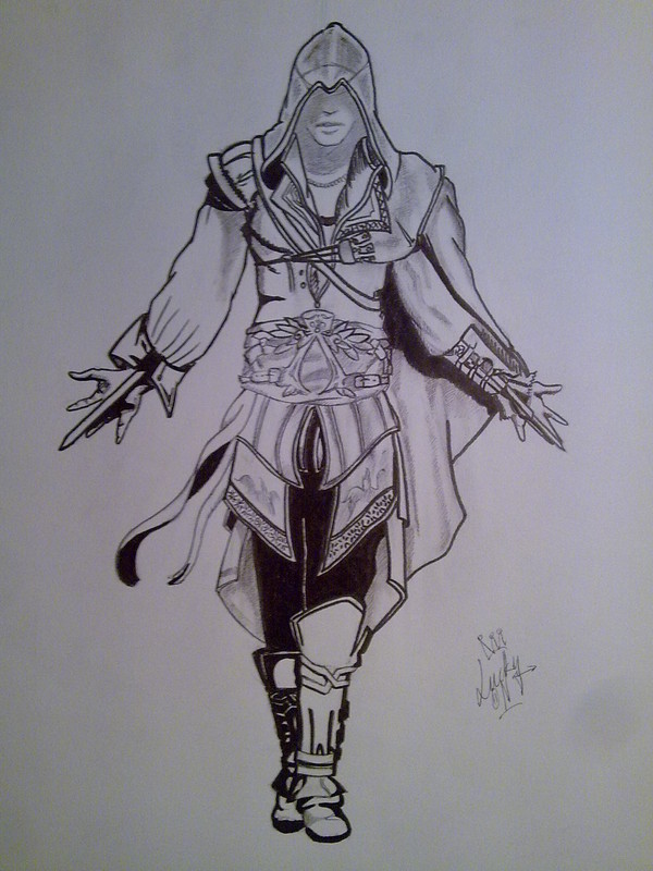 assassin's creed 2...